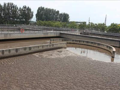 污水處理廠
